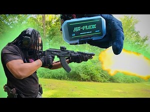 AK Flex Trigger Turned My Draco Into a Demon! | Fully Modded AK | Century Arms | Ak Flex Review