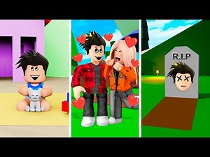 NASCIMENTO ATÉ A MORTE.. (Brookhaven RP)