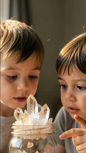 Crystal Clues The Sugar Growth Quest