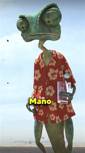 O RANGO ENFRENTOU O JACKIE CASCAVEL? __________________________________________________ 🎥 Rango (2011) ___________________________________________ Nesse filme de animação Rango é um camaleão que tem a voz do Johnny Depp. Ele acaba perdido no velho oeste, onde encontra o jackie cascavel, um vilão do velho oeste. O Jackie sabe que o rango mentiu sobre ser seu irmão e por isso vai atras dele e eles se enfrentam com num duelo, mas o rango fica com medo #fatospv #culturapop | As aventuras do mestre 