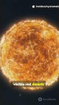 Top 10 Smallest Stars In The Universe