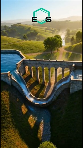 How Romans Made Water Flow Uphill