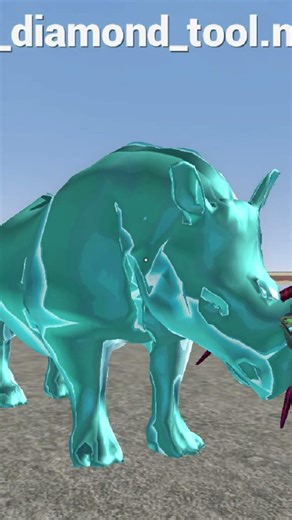 Animals in Garry’s Mod! 🐾 | Part 5 #dinosaur #animal_world_gmod #games