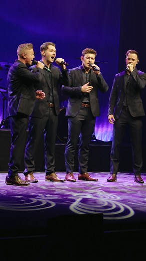 It's hard to believe we are nearing the last few weeks of our Odyssey tour 😮. We have had such a great time performing for everyone, and we can't wait to see all of you on our remaining US & Canadian gigs. Sharing a snippet of Amazing Grace from our show in Nashville, hope you all enjoy it 🎶🙏 #CelticThunder #AmazingGrace #Ireland #Irishmusic #celticmusic | Celtic Thunder