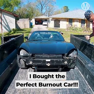 I Bought the Perfect Burnout Car!!! | Outloud Media