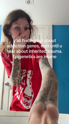 The Impact of Inherited Trauma and Addiction Genes: Revealing the Power of Epigenetics