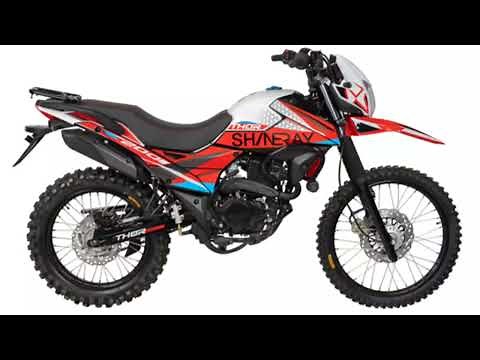 Moto Shineray Thor 200 cc: características y especificaciones técnicas.