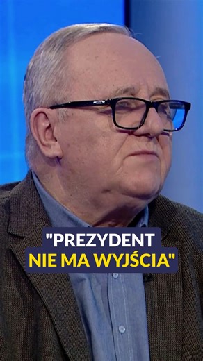 🗣️ "Prezydent jest w trudnej sytuacji, bo co by nie zrobił, to jest to duży kłopot. Natomiast ta sytuacja w Iranie i to co robi Iran, że tak naprawdę prezydent nie ma wyjścia" Gen. Bogusław Pacek o programie SAFE w rozmowie z Aleksandra Pawlicka w programie "Pytanie dnia" ⤵ | tvp.info