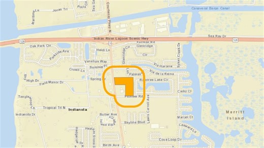 Brevard County to vote on Merritt Island apartment complex