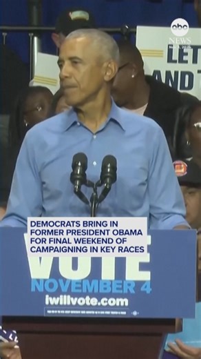 Obama: 'Country and our politics are in a pretty dark place right now'