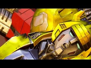 Transformers: Fall of Cybertron - Walkthrough Part 1 - Chapter 1: The Exodus