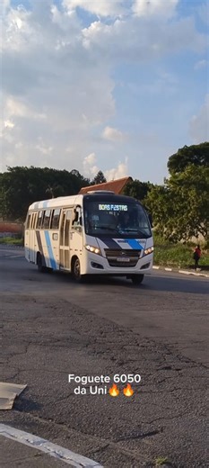 Carro do Horário da 384 passando na toda toda🔥Uni transportes 6050 - Linha 384