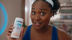 Secret Whole Body Deodorant TV Spot, 'Dramatic'