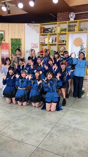 チバテレのモーニングこんぱす特集
