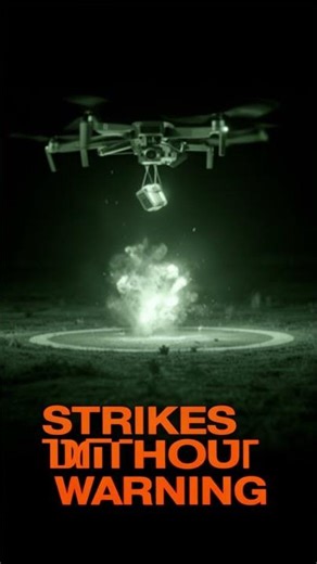 This Drone is Completely Invisible to Radar #shorts