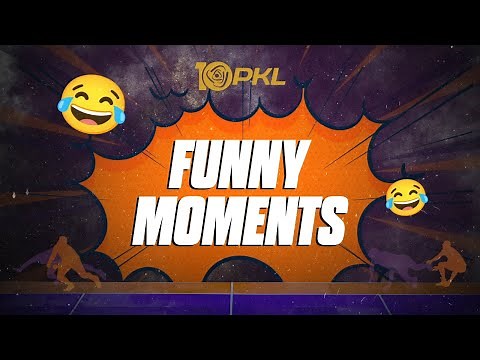 Fun Moments from PKL Season 10 | Pro Kabaddi