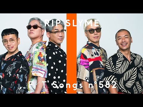 RIP SLYME - Nettaiya / THE FIRST TAKE