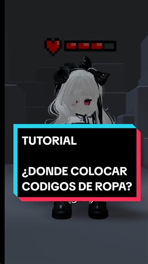Códigos de ropa en Roblox: Tutorial completo