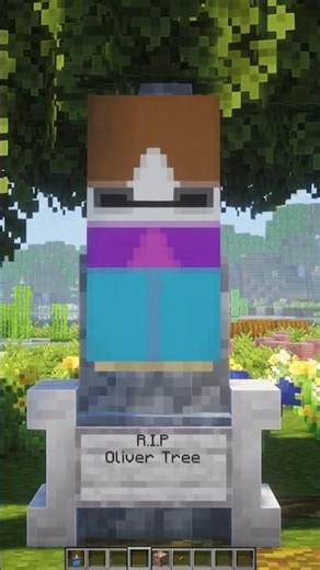 Oliver Tree Minecraft Banner Commands