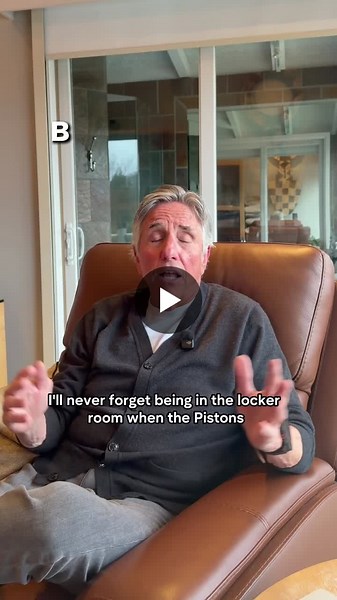 We didn’t exactly travel first class covering the Detroit Pistons “Bad Boys” championship run but we had a front-row seat to history. What a privilege to be there for it. | Bernie Smilovitz
