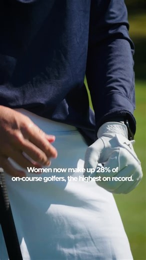 Arcis Golf on Instagram: "For women. For golf. For the future. We’re all in! #arcisgolf #brandambassador #golfambassadors #womeningolf #lpga #LiveConnectPlay"