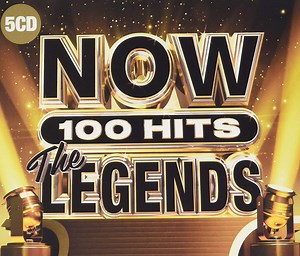 Various - Now 100 Hits Legends