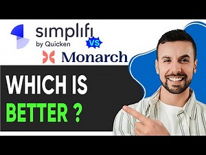 QUICKEN SIMPLIFI VS MONARCH (FULL GUIDE)