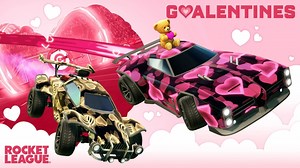 Rocket League Goalentines 2026: All quests and rewards