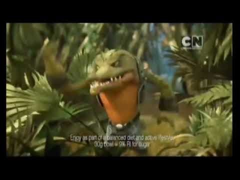 Coco pops croc prints (2016, UK REUPLOAD)