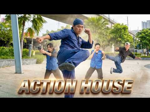 Insane Fight Scenes Compilation | Nonstop Action & Martial Arts | ACTION HOUSE
