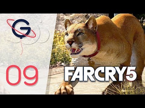 FAR CRY 5 FR #9: Fishing from Hell!