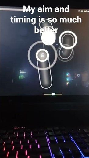 #do not click the sound. #osu I got so good #music #smartphone #art #kpop