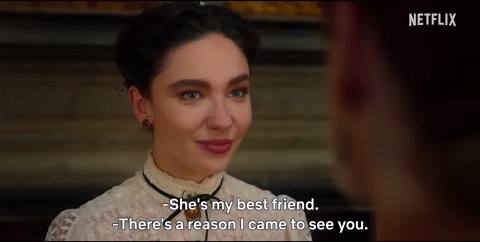 The Law According to Lidia Poët (TV Series 2023–2026)