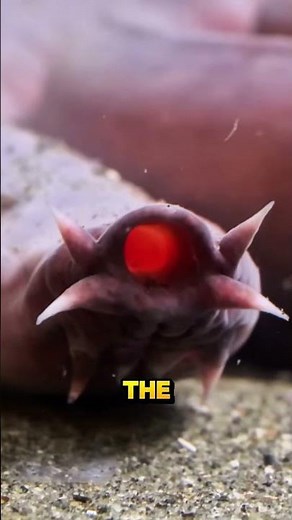 The Slimiest Fish in the World