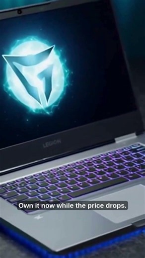 This Lenovo Gaming Laptop Is Finally Worth It? #gamingpc