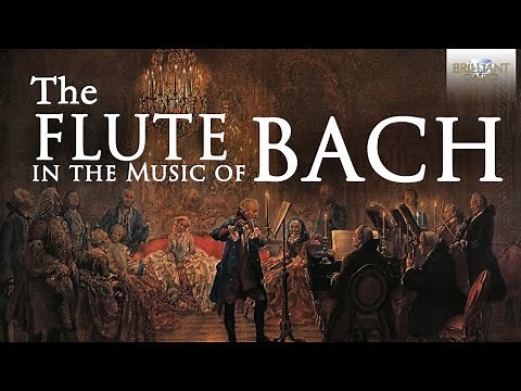 The Flute in the Music of Bach