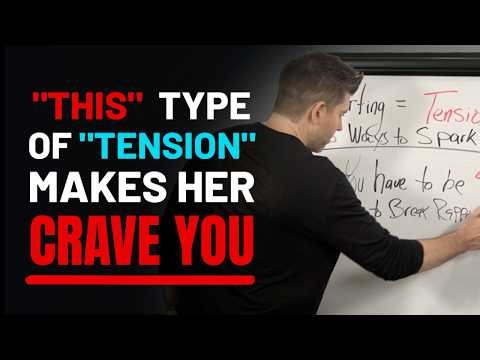 6 Moves to Create Instant Sexual Tension (Stop Being Just "Friendly")