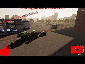 FS19 PV Industries Episode 1 Lets Learn together!