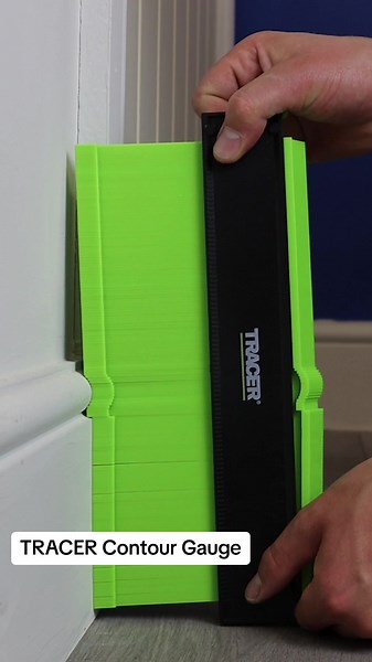 Tracer Contour Gauge: Essential Tool for Tradespeople