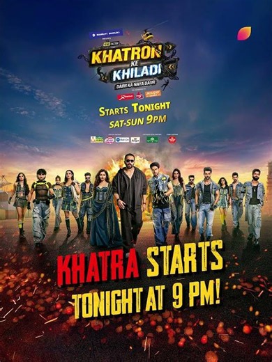 A New Chapter Of Fear | Khatron Ke Khiladi 15