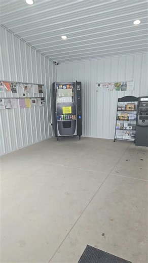 Our Visitor Center -- Mio, Michigan