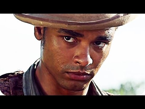 ROOTS Season 1 TRAILER (2016) History Channel Series