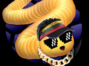 Walkthrough Snake.is MLG Edition . BrightestGames.com