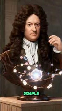 Why is Gottfried Wilhelm Leibniz | #shorts