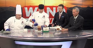 WAND Wake Up cooks up some Cincinnati Chili with RCC Culinary Arts program