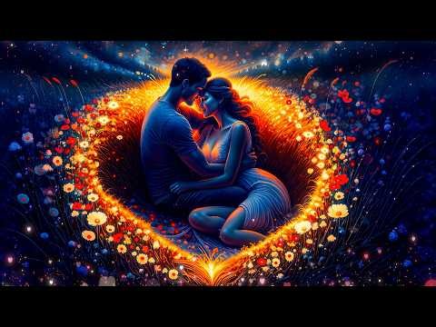 ⚠️VERY POWERFUL: LOVE MAGNET 💕 Attracts the Desired Person / Subliminal Affirmation - alpha wave