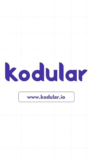 Get started today with Kodular Creator! #kodular #android #mobile #apps #web | Kodular