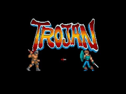 Trojan - Arcade