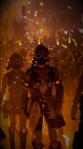 When Steam Turns Into Sound ⚙️🔥 Time Raves - Steampunk Rave