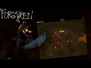 USING NEW UPDATED SAVINI JASON! | Roblox Forsaken